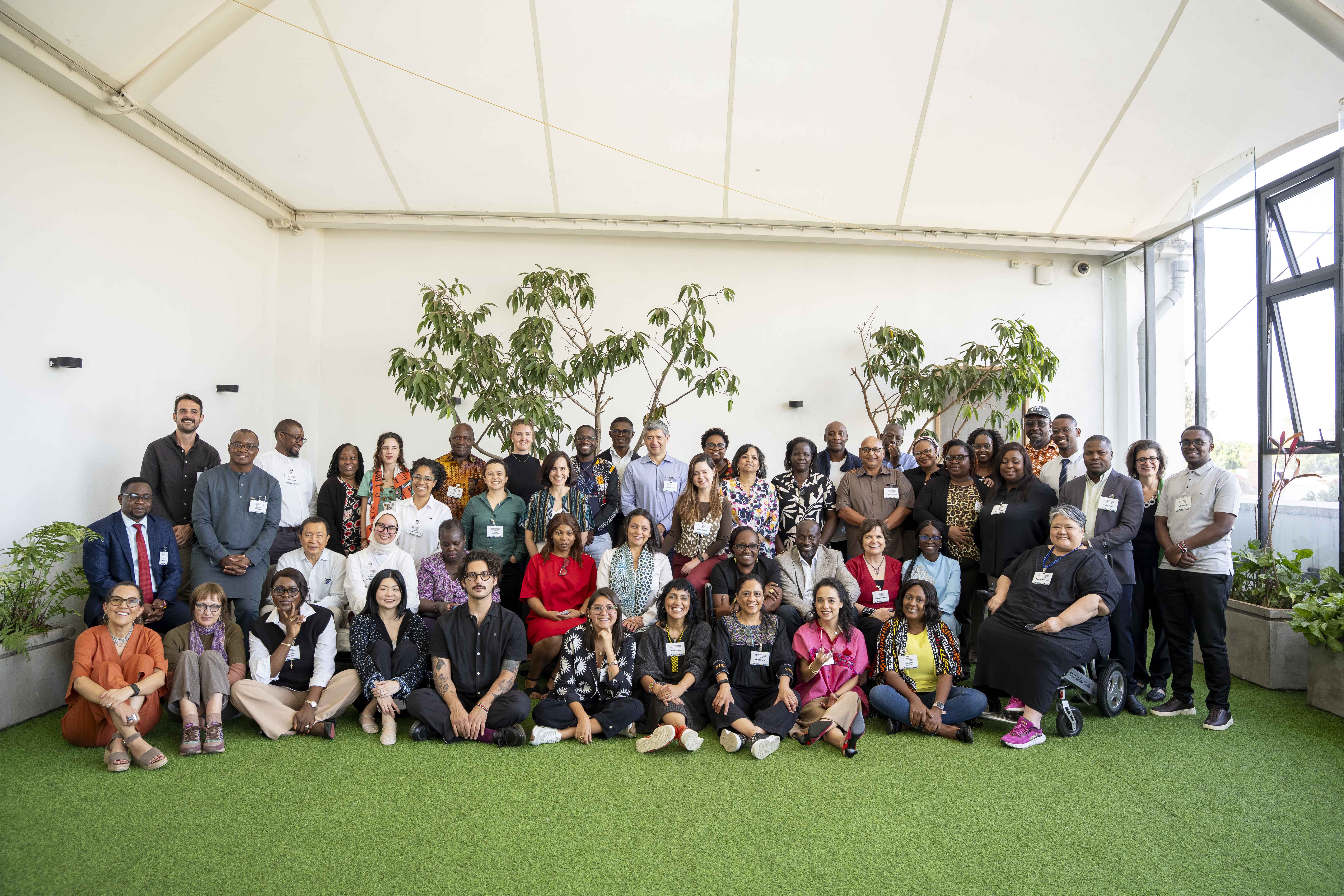 THRDC PARTICIPATES IN THE WEAVING RESILIENCE GLOBAL COMMUNITY CONVENING IN NAIROBI